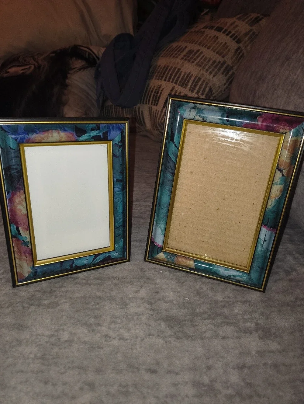 Vintage Photo Frames